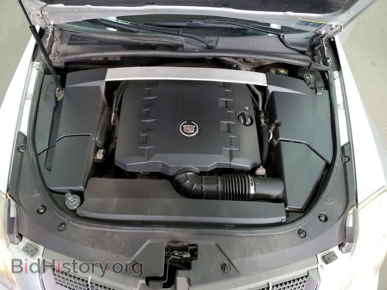 2010 CADILLAC CTS - VIN: 1G6DE5EG7A0101191 - Фото 11