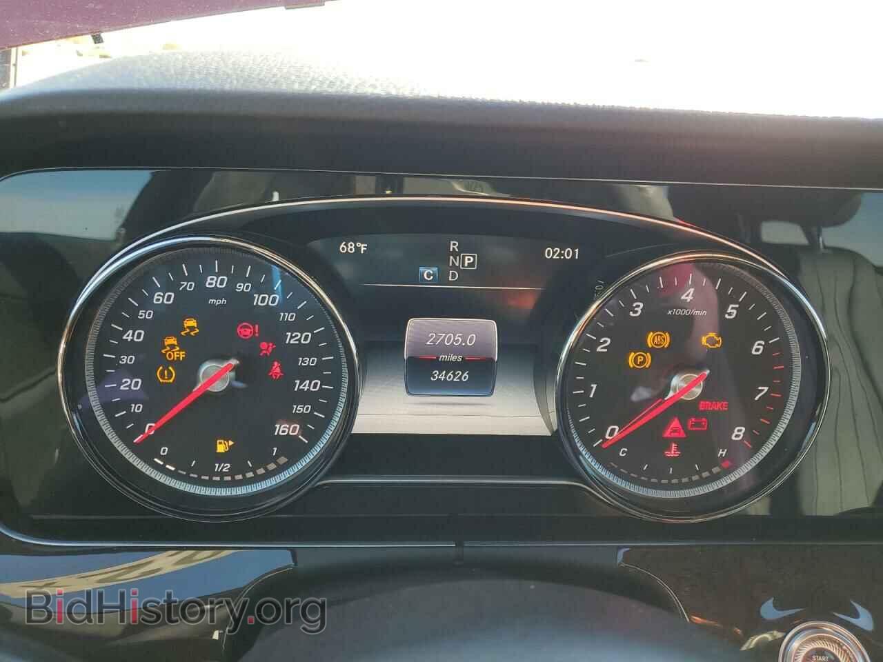 2019 MERCEDES-BENZ E-CLASS - VIN: WDDZF4JB9KA525087 - Фото 9