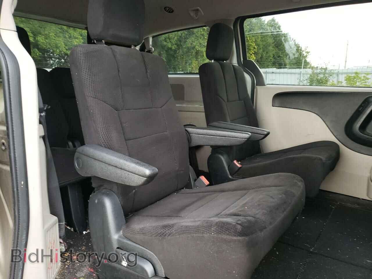 2012 DODGE CARAVAN - VIN: 2C4RDGBG7CR423943 - Фото 11