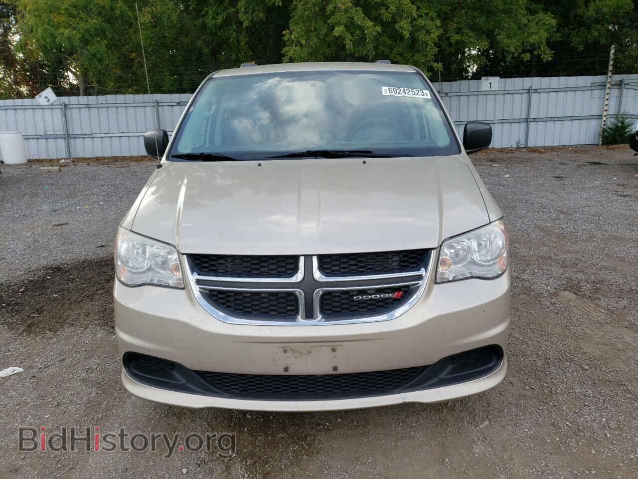 2012 DODGE CARAVAN - VIN: 2C4RDGBG7CR423943 - Фото 5