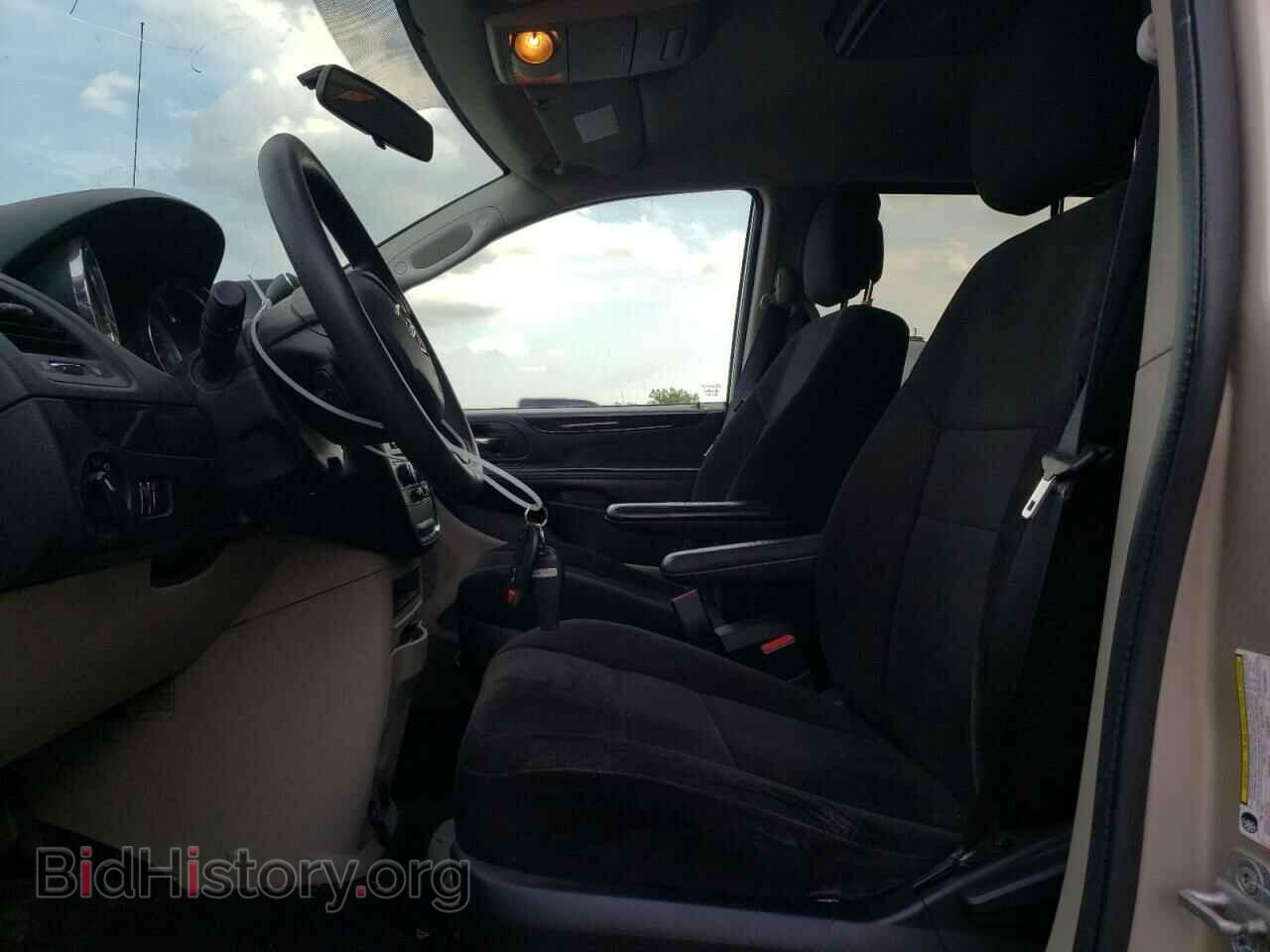 2012 DODGE CARAVAN - VIN: 2C4RDGBG7CR423943 - Фото 7
