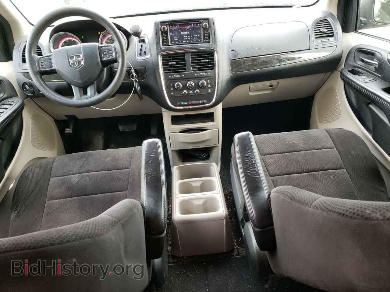2012 DODGE CARAVAN - VIN: 2C4RDGBG7CR423943 - Фото 8