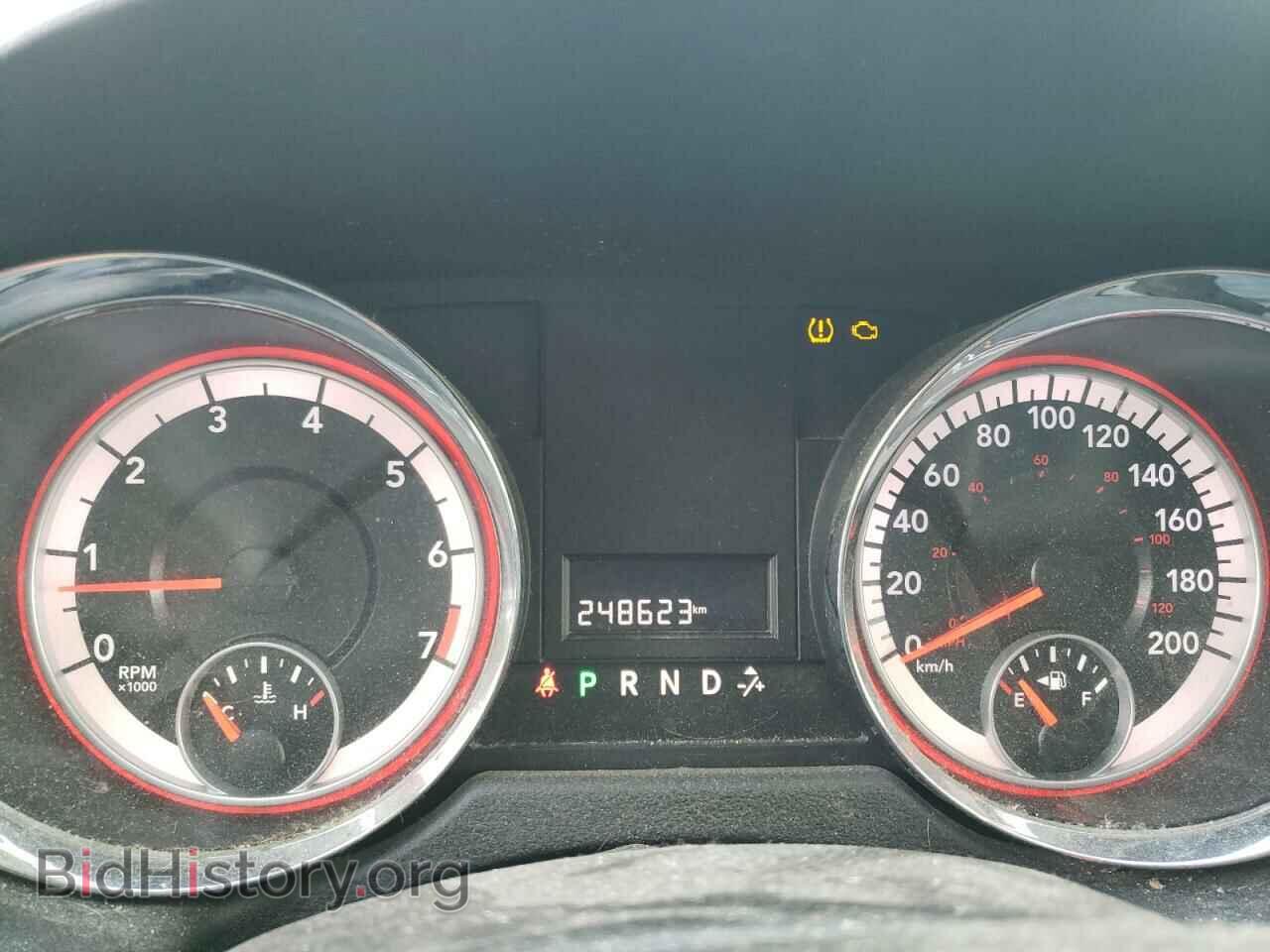 2012 DODGE CARAVAN - VIN: 2C4RDGBG7CR423943 - Фото 9