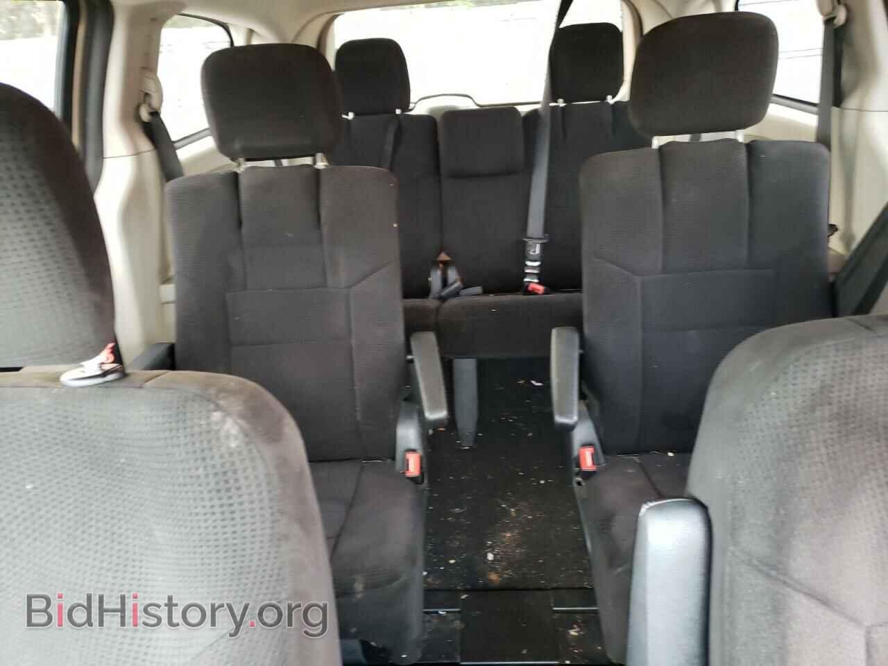 2012 DODGE CARAVAN - VIN: 2C4RDGBG7CR423943 - Фото 10
