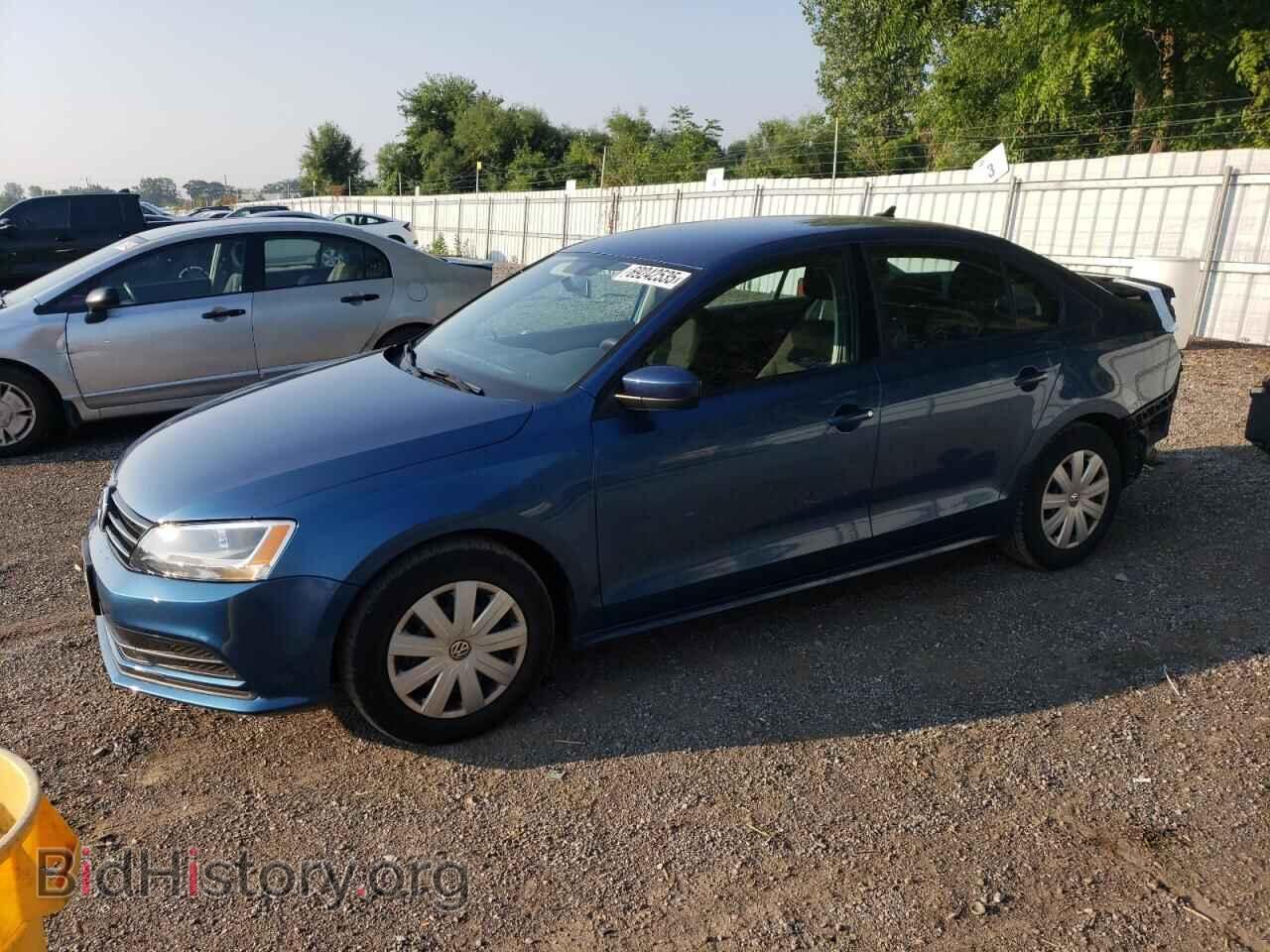 Photo 3VW2B7AJ0HM397444 - VOLKSWAGEN JETTA 2017