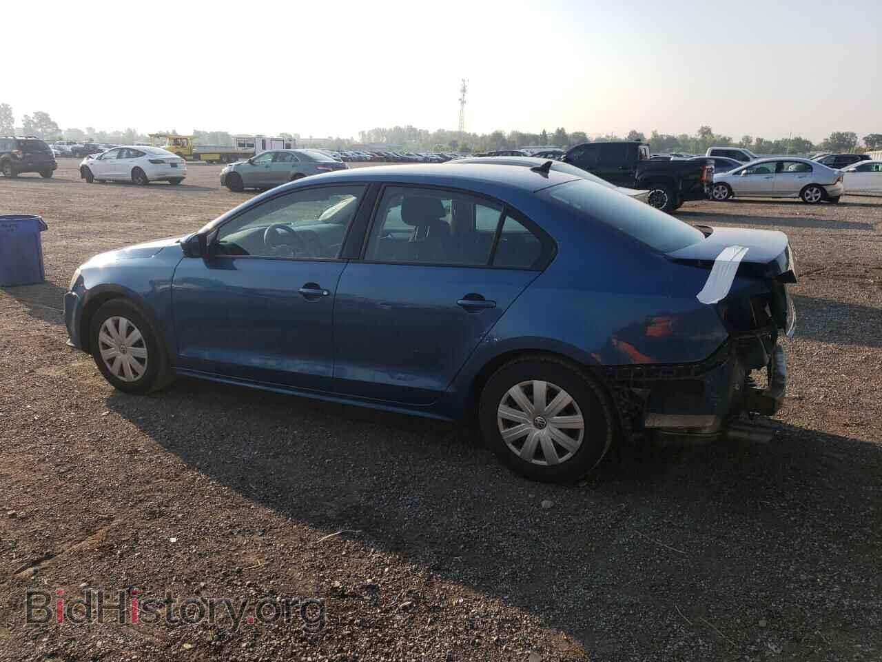 2017 VOLKSWAGEN JETTA - VIN: 3VW2B7AJ0HM397444 - Фото 2