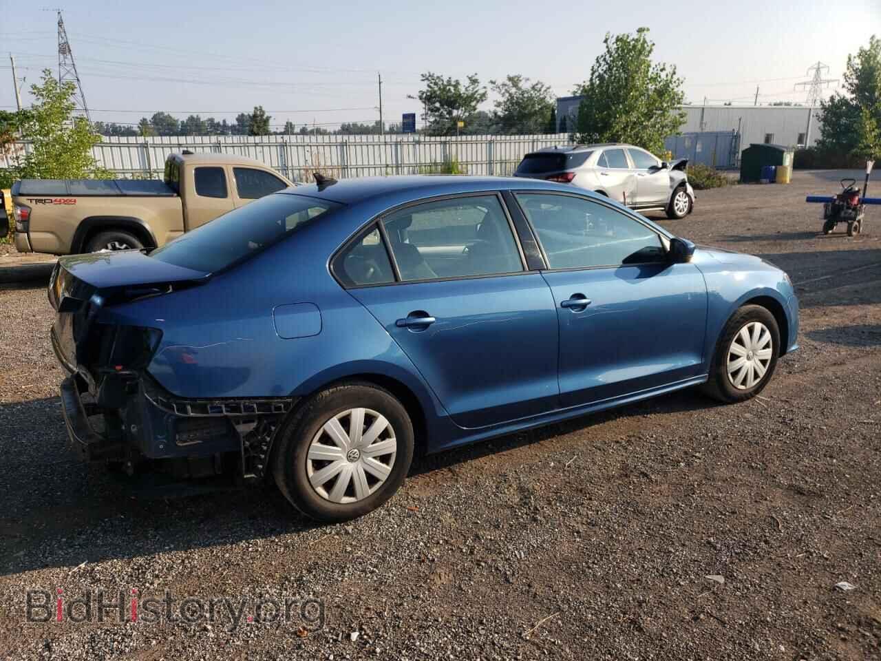2017 VOLKSWAGEN JETTA - VIN: 3VW2B7AJ0HM397444 - Фото 3