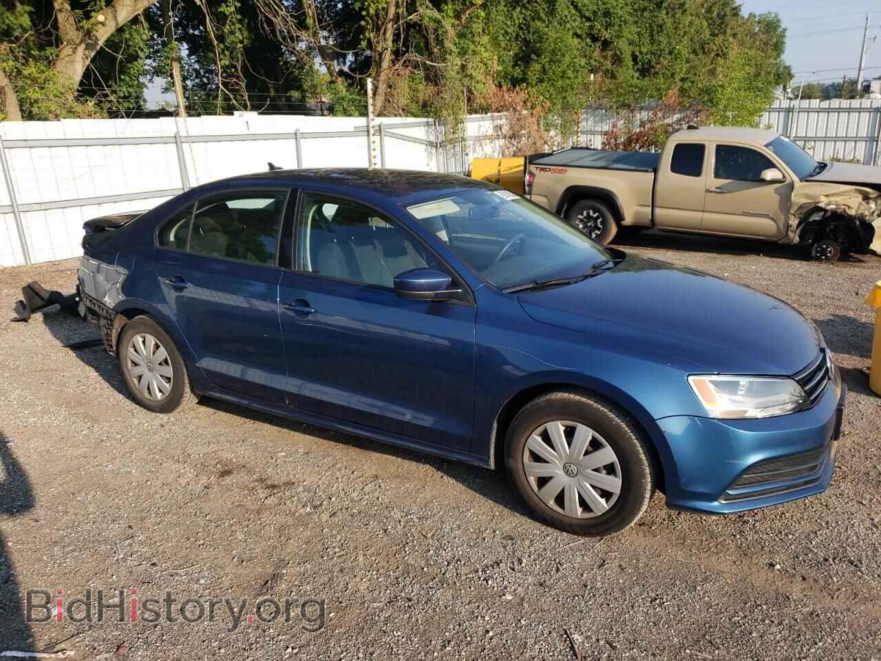 2017 VOLKSWAGEN JETTA - VIN: 3VW2B7AJ0HM397444 - Фото 4