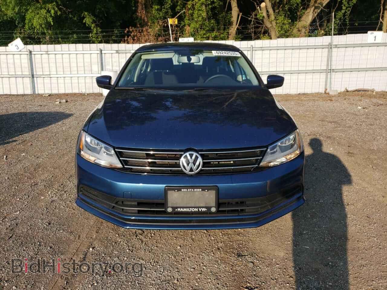 2017 VOLKSWAGEN JETTA - VIN: 3VW2B7AJ0HM397444 - Фото 5