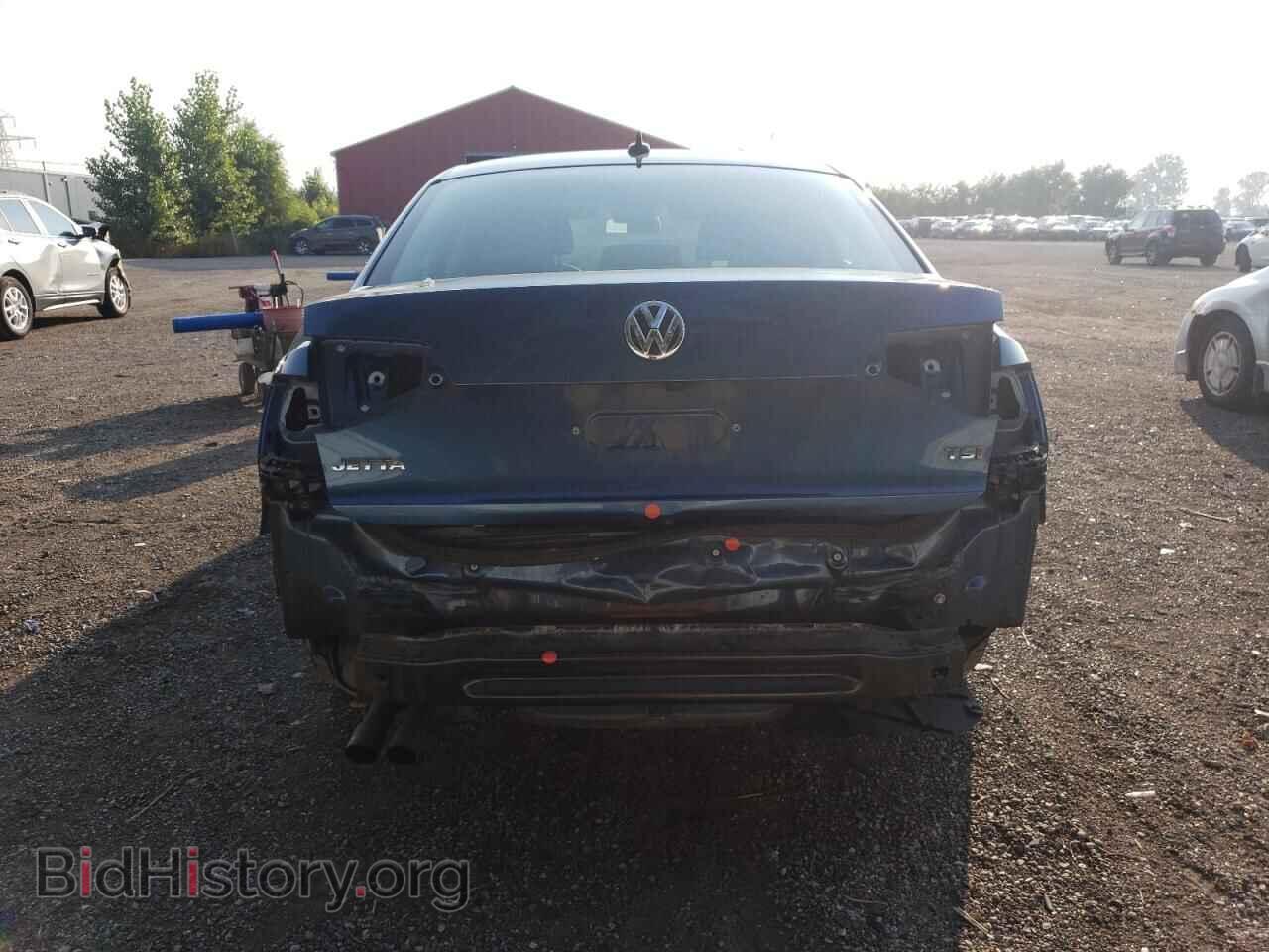 2017 VOLKSWAGEN JETTA - VIN: 3VW2B7AJ0HM397444 - Фото 6