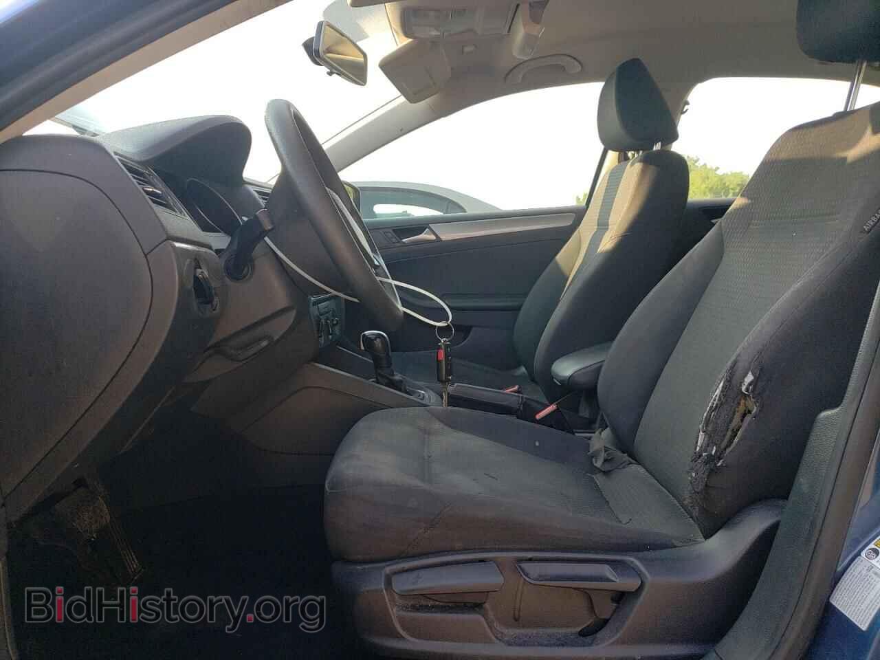 2017 VOLKSWAGEN JETTA - VIN: 3VW2B7AJ0HM397444 - Фото 7