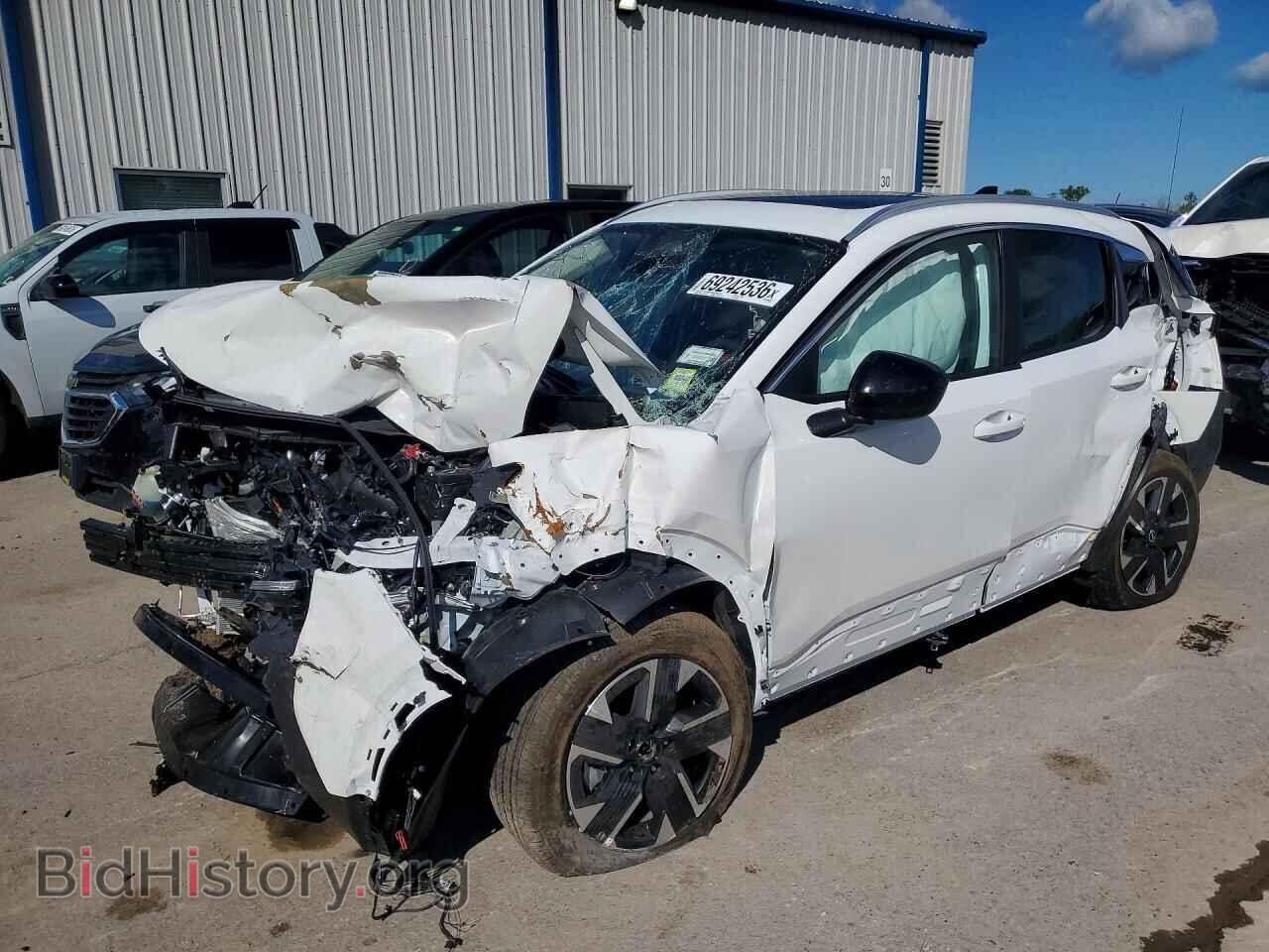 Фотография 3N8AP6CB2TL423464 - NISSAN KICKS 2026