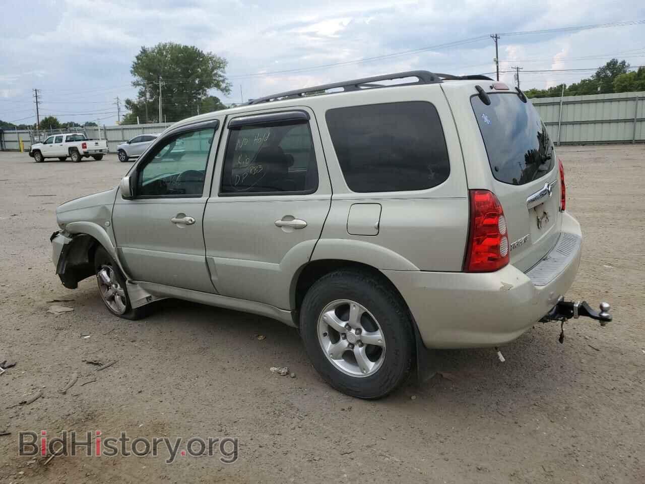 2006 MAZDA TRIBUTE - VIN: 4F2YZ02Z56KM08611 - Фото 2