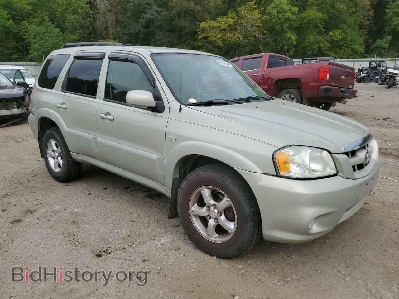 2006 MAZDA TRIBUTE - VIN: 4F2YZ02Z56KM08611 - Фото 4