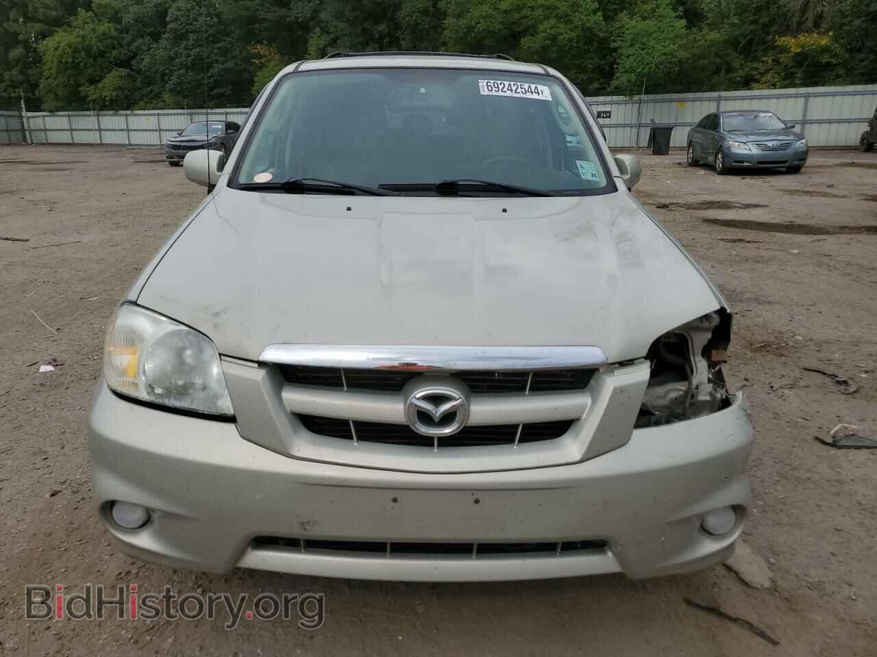 2006 MAZDA TRIBUTE - VIN: 4F2YZ02Z56KM08611 - Фото 5
