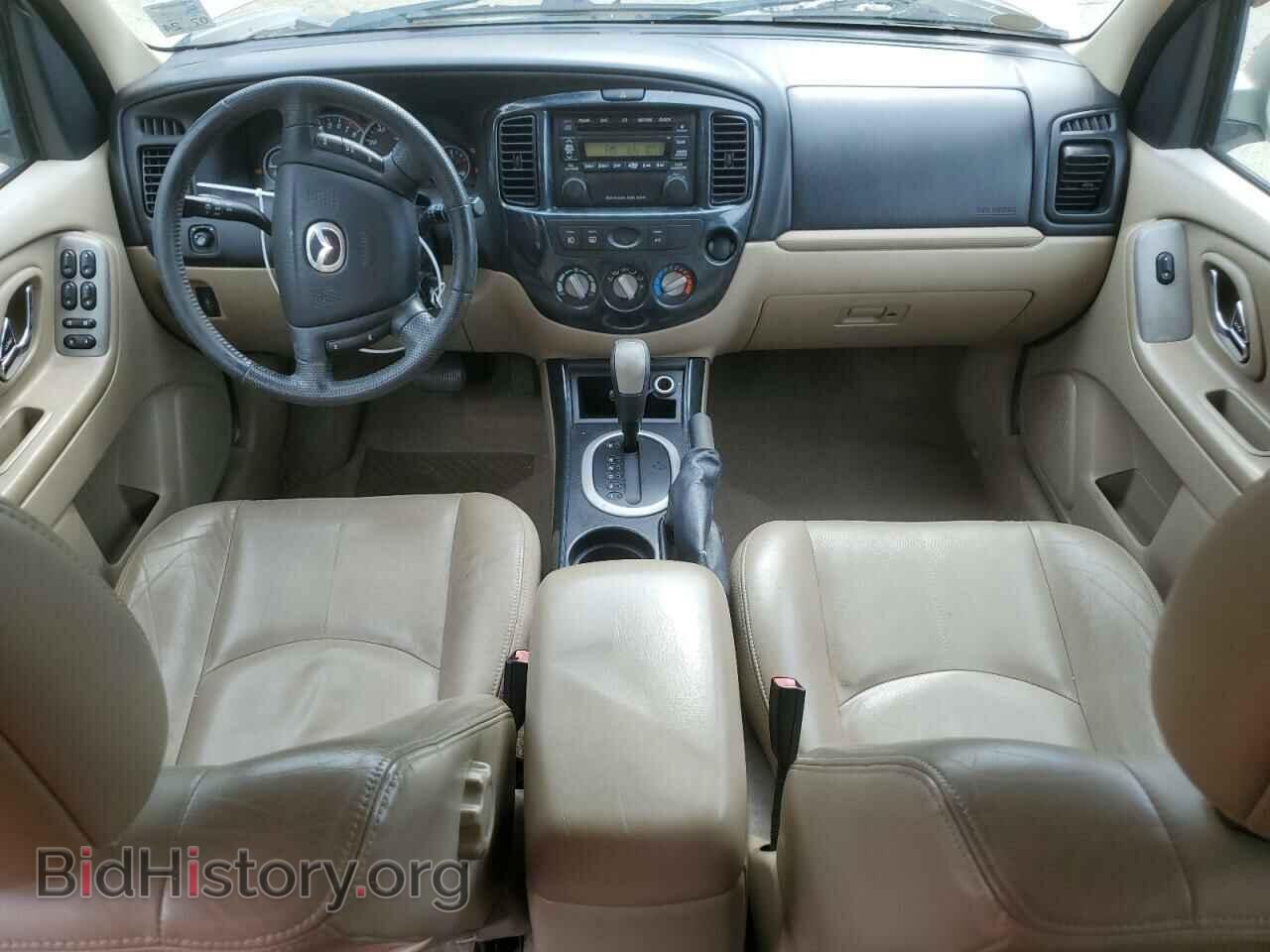 2006 MAZDA TRIBUTE - VIN: 4F2YZ02Z56KM08611 - Фото 8