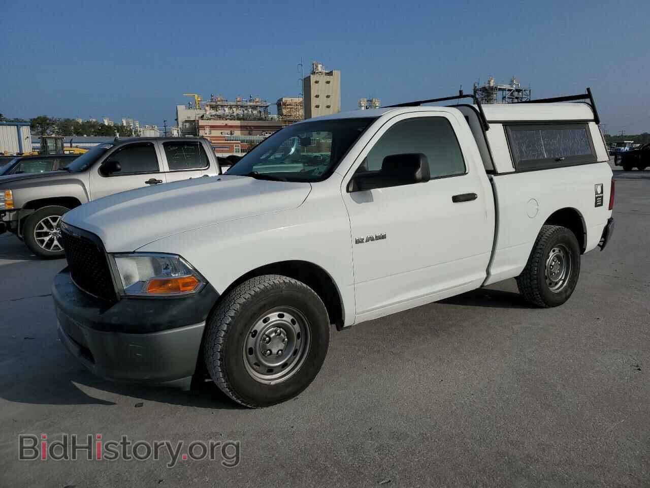Photo 3D7JB1EP2AG109962 - DODGE All Models 2010