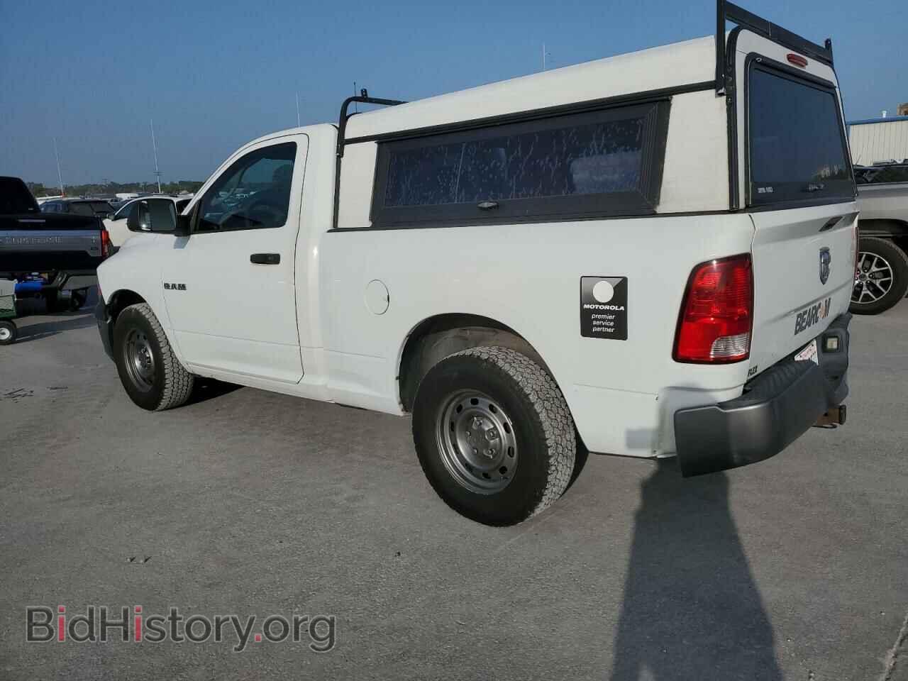 2010 DODGE All Models - VIN: 3D7JB1EP2AG109962 - Photo 2
