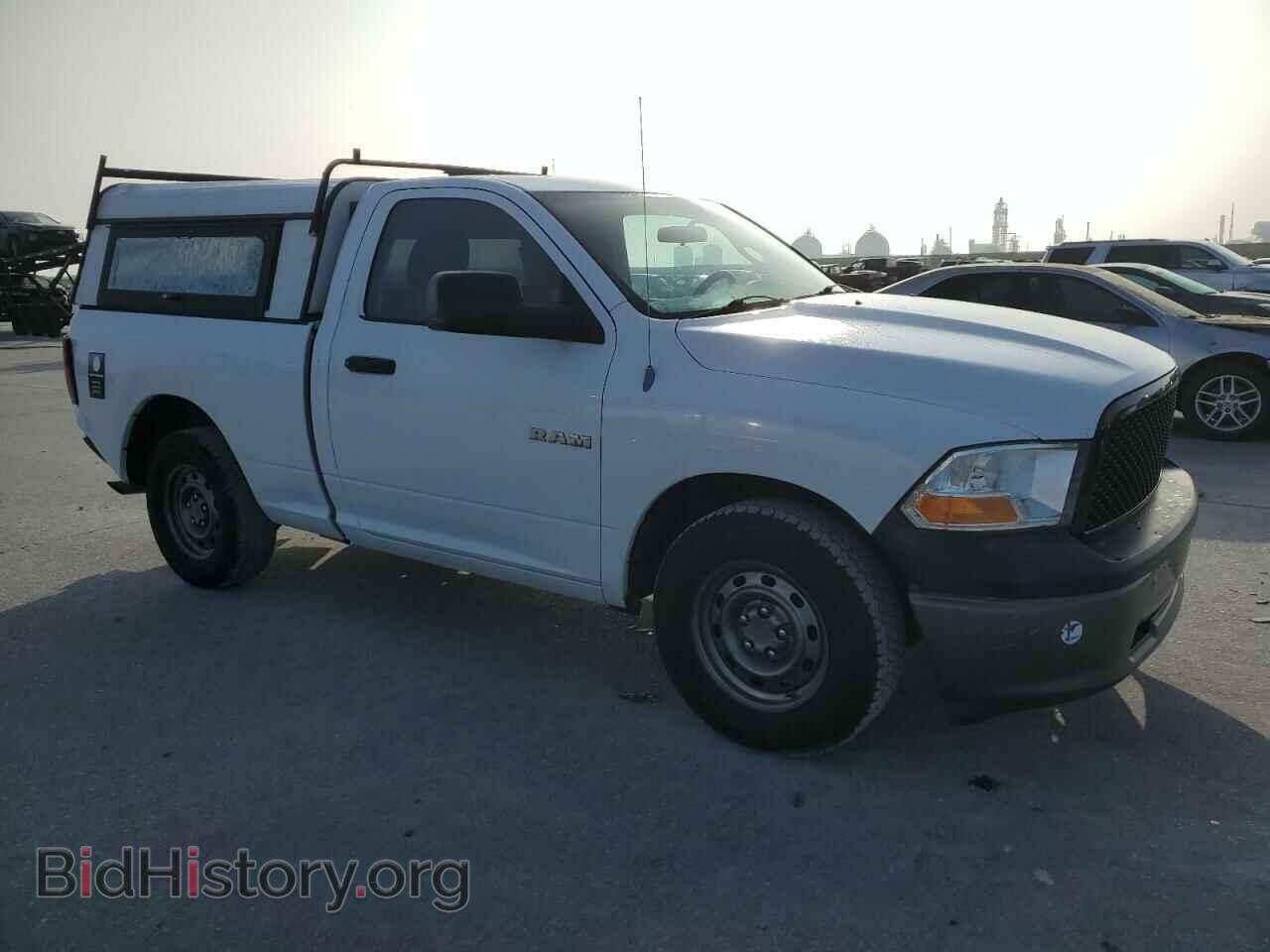 2010 DODGE All Models - VIN: 3D7JB1EP2AG109962 - Photo 4