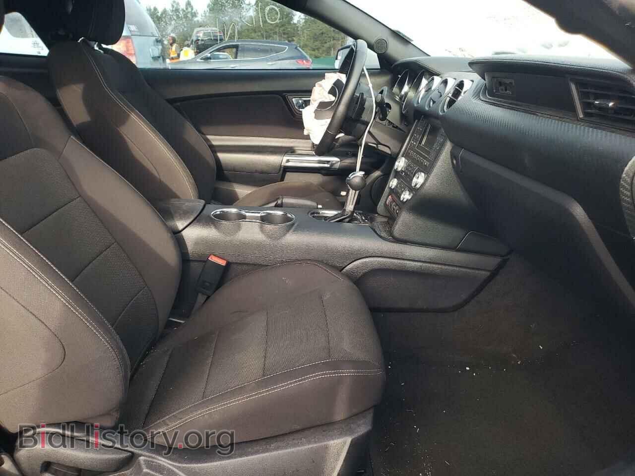 2016 FORD MUSTANG - VIN: 1FA6P8AM7G5246682 - Фото 5