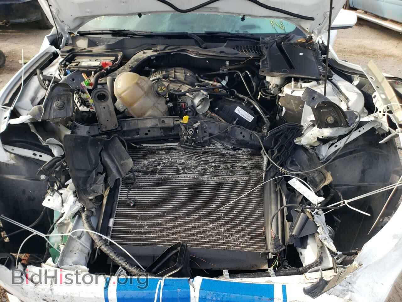 2016 FORD MUSTANG - VIN: 1FA6P8AM7G5246682 - Фото 7