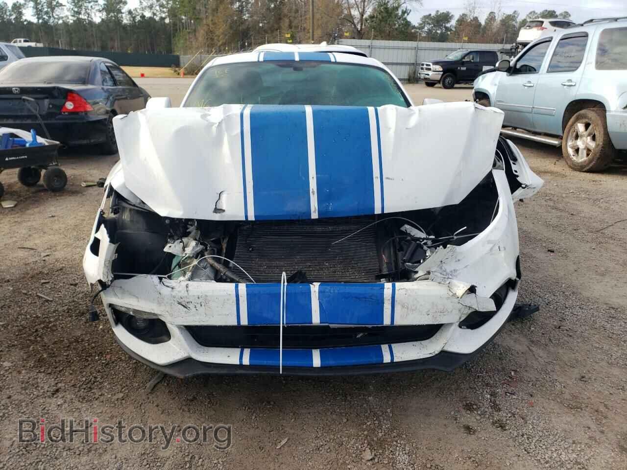 2016 FORD MUSTANG - VIN: 1FA6P8AM7G5246682 - Фото 9