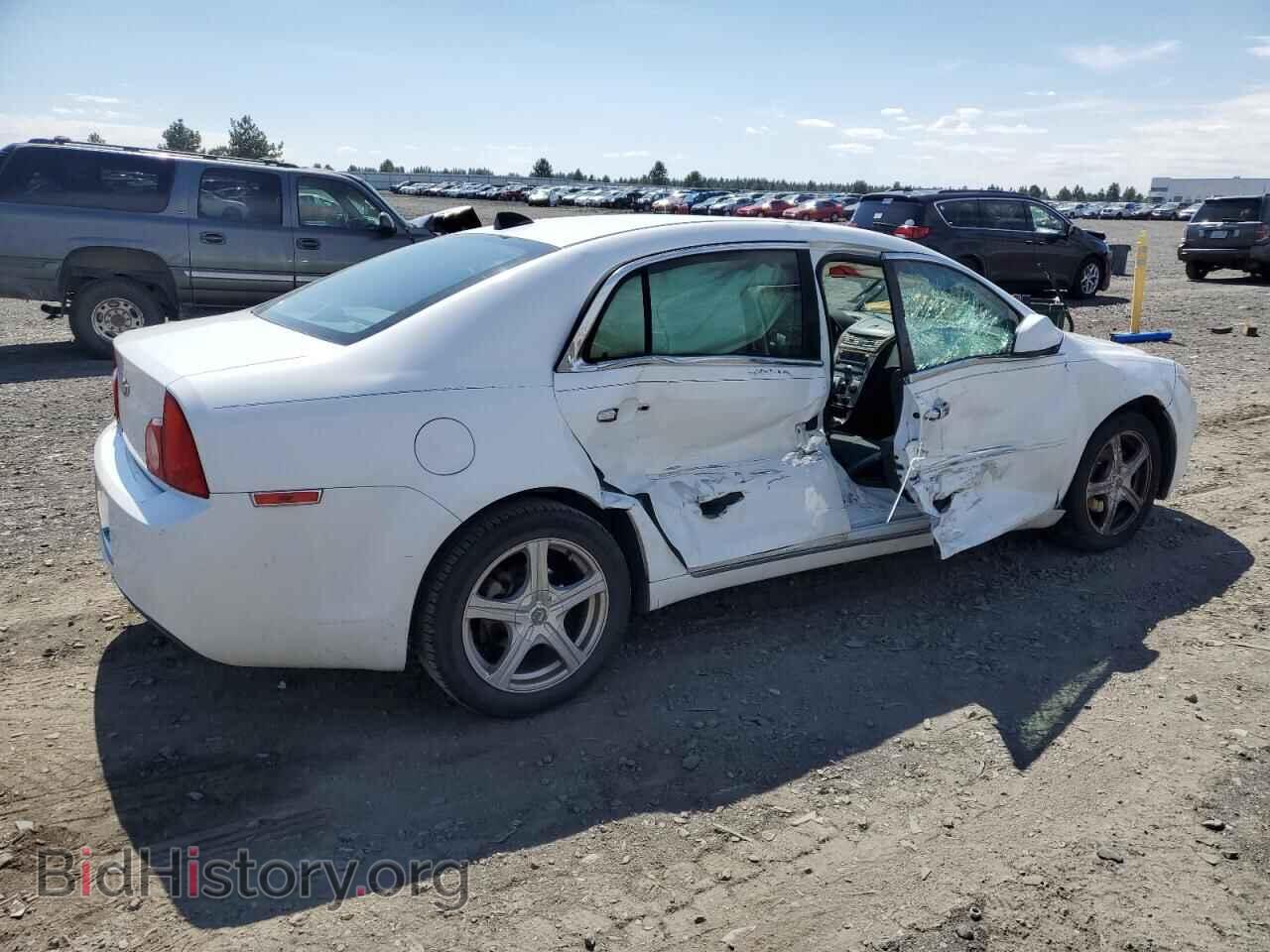 2012 CHEVROLET MALIBU - VIN: 1G1ZD5E02CF114190 - Фото 3
