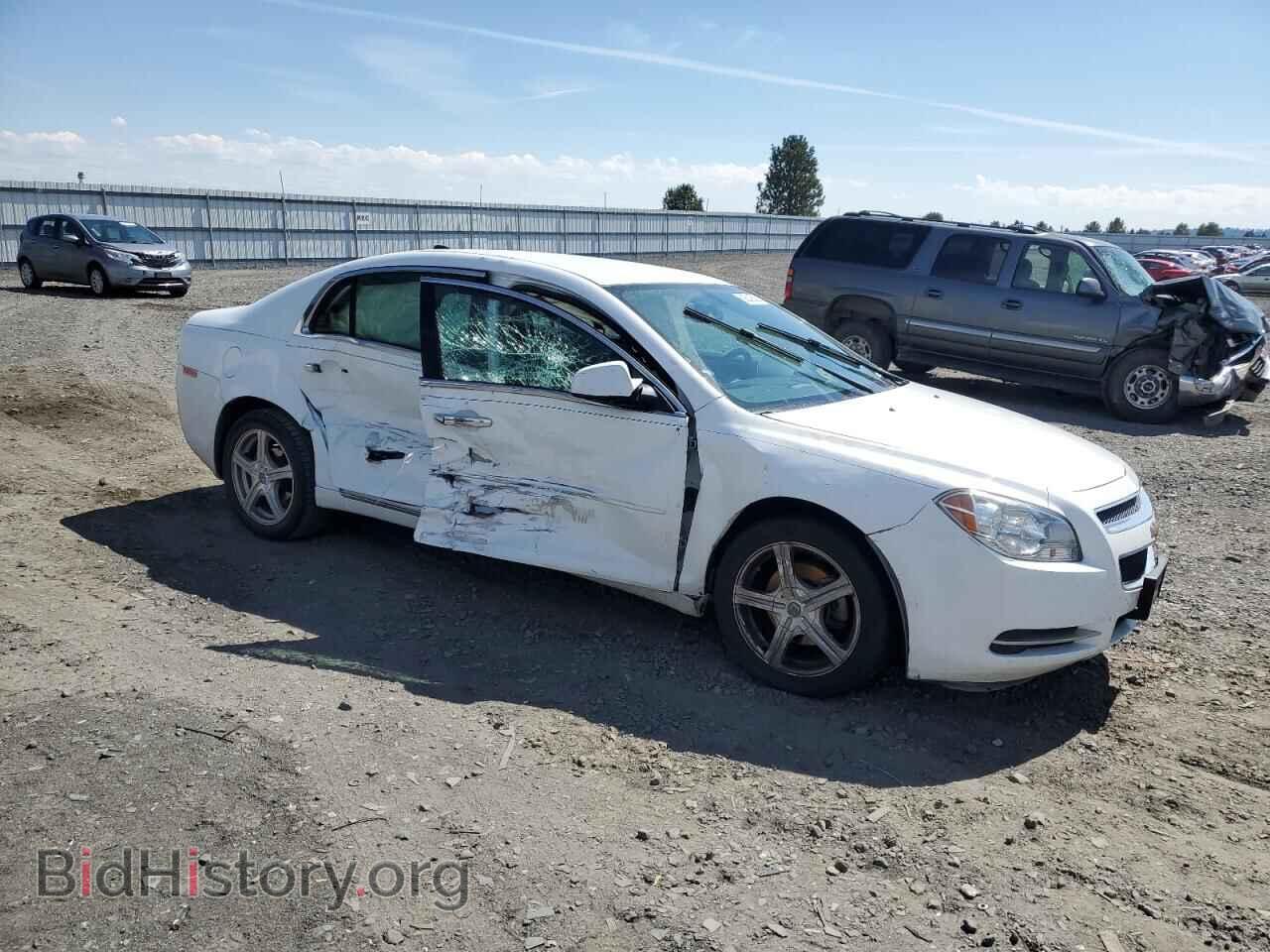 2012 CHEVROLET MALIBU - VIN: 1G1ZD5E02CF114190 - Фото 4