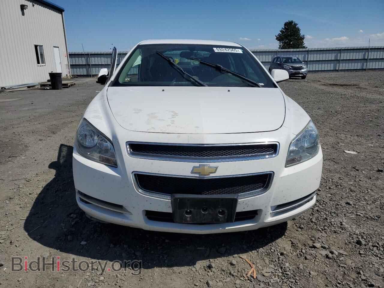 2012 CHEVROLET MALIBU - VIN: 1G1ZD5E02CF114190 - Фото 5