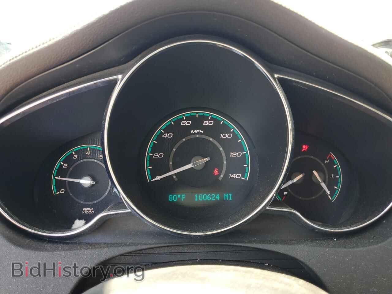 2012 CHEVROLET MALIBU - VIN: 1G1ZD5E02CF114190 - Фото 9