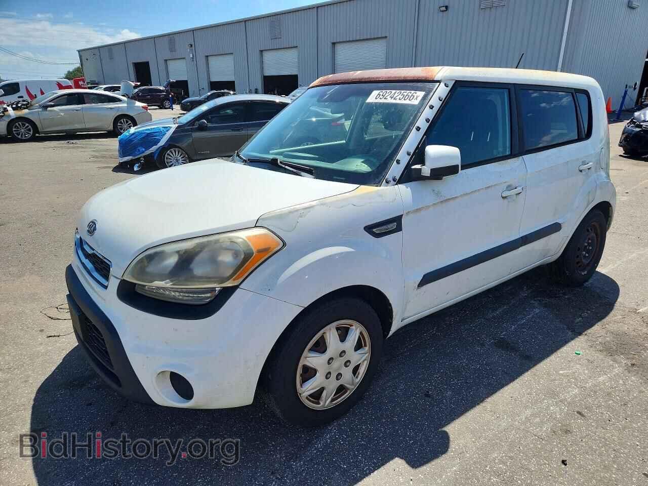 Photo KNDJT2A52C7458054 - KIA SOUL 2012