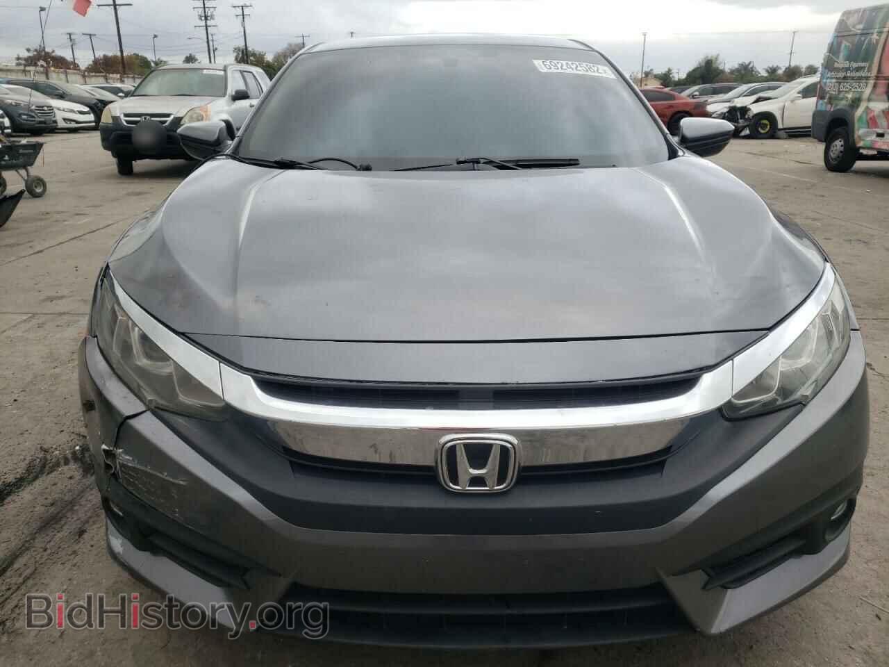 2016 HONDA CIVIC - VIN: 2HGFC2F53GH533113 - Фото 5