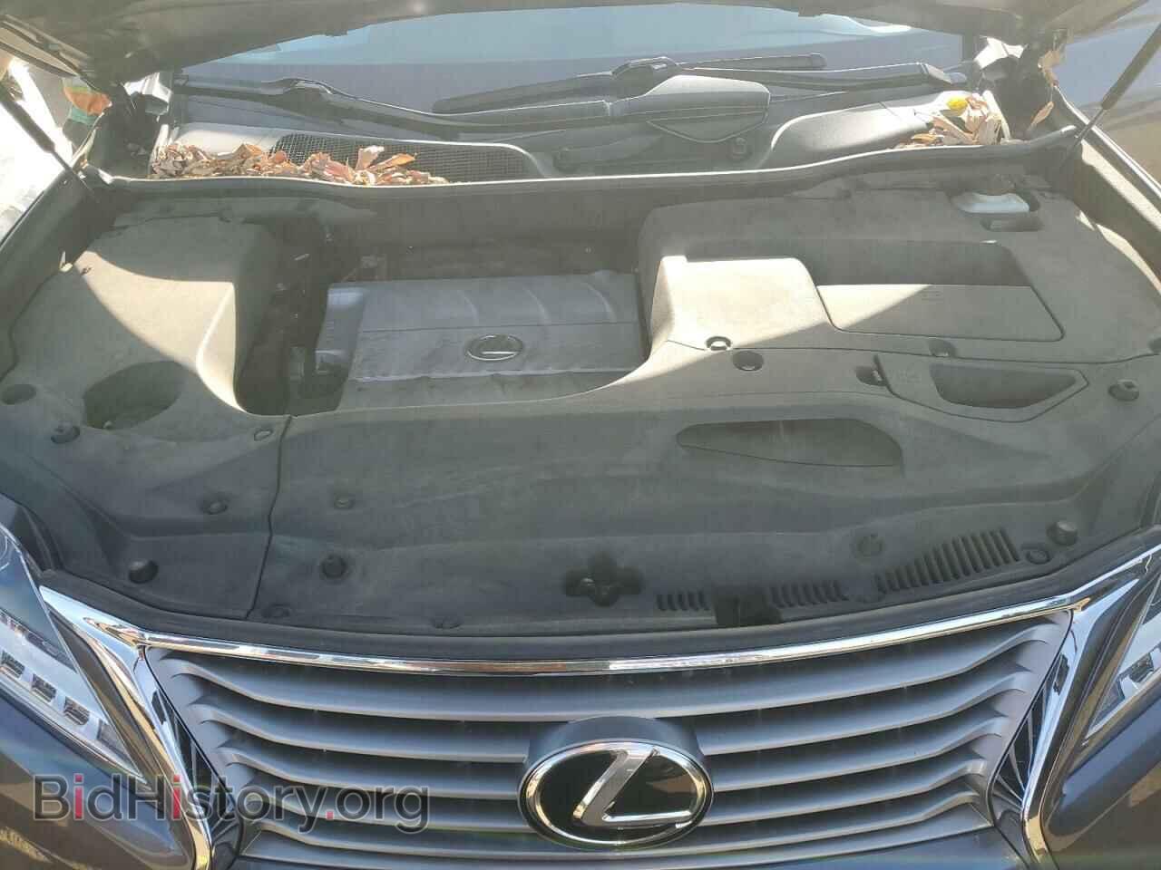 2015 LEXUS RX350 - VIN: 2T2BK1BA7FC337760 - Фото 12