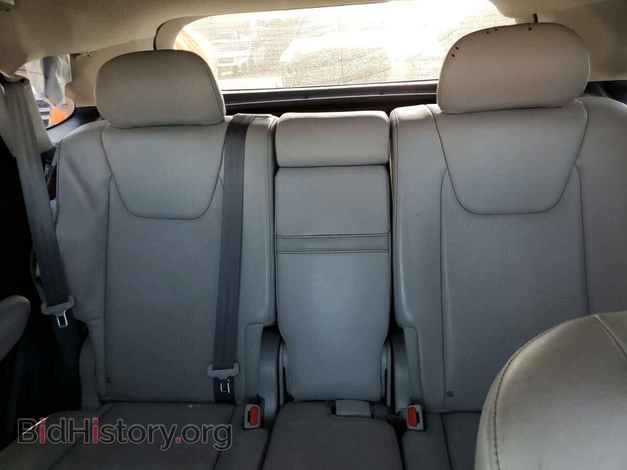 2015 LEXUS RX350 - VIN: 2T2BK1BA7FC337760 - Фото 10