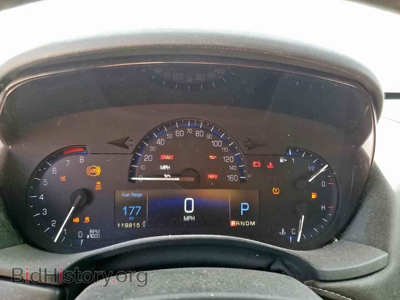 2015 CADILLAC ATS - VIN: 1G6AA5RA6F0119967 - Фото 9