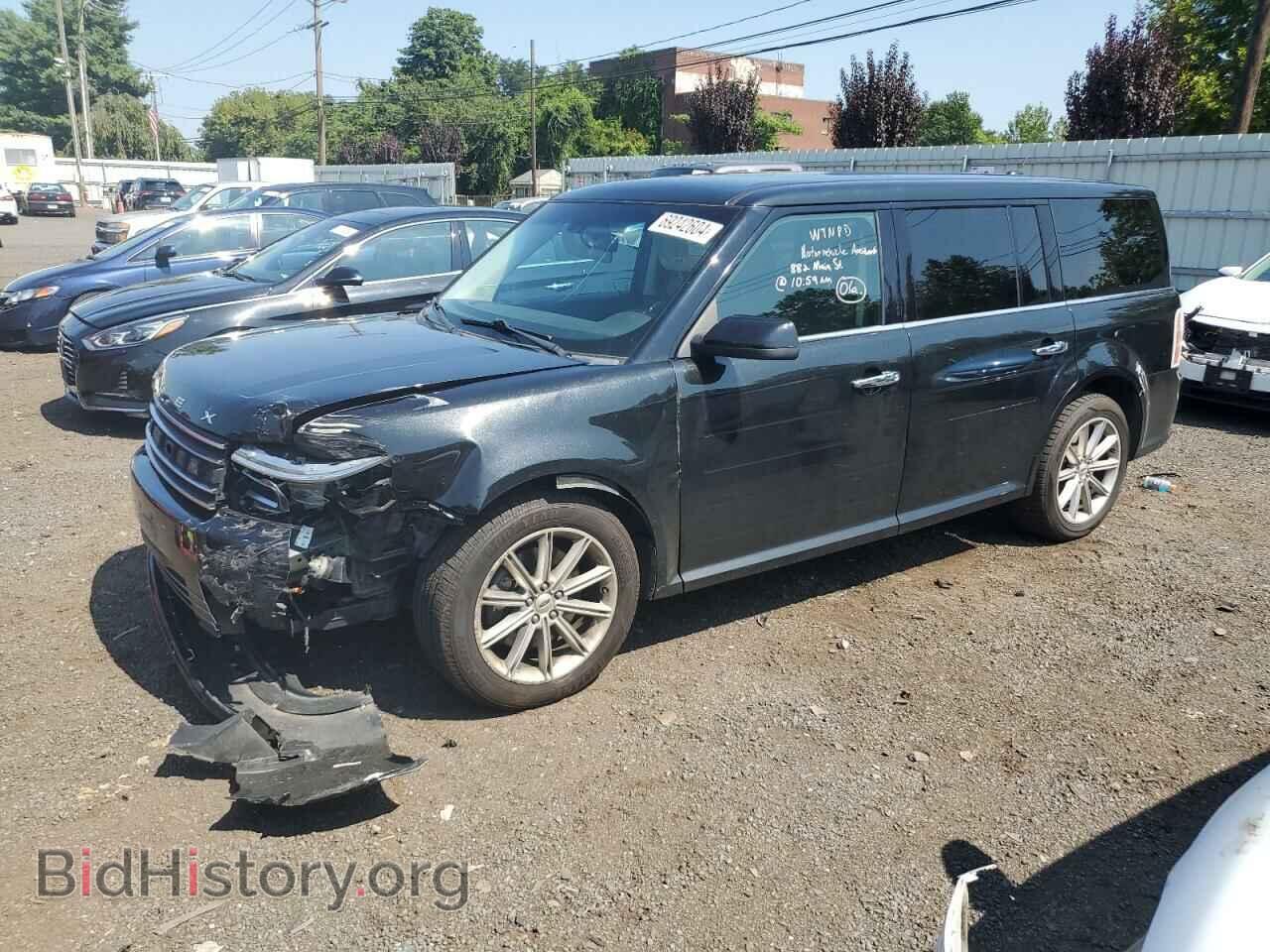 Photo 2FMHK6D83FBA03090 - FORD FLEX 2015
