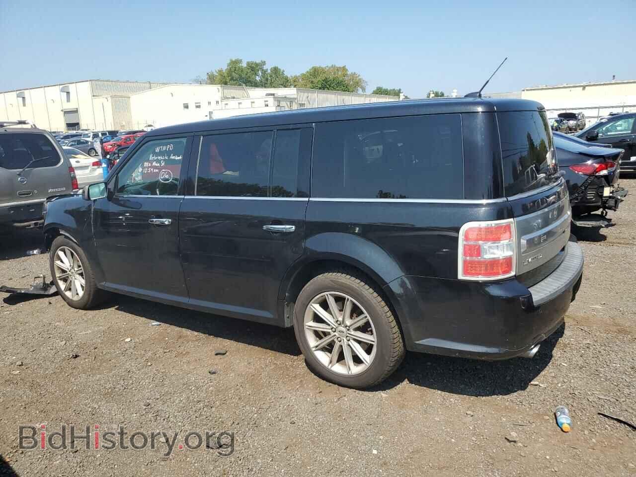 2015 FORD FLEX - VIN: 2FMHK6D83FBA03090 - Фото 2