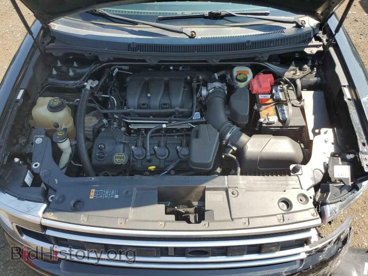 2015 FORD FLEX - VIN: 2FMHK6D83FBA03090 - Фото 12