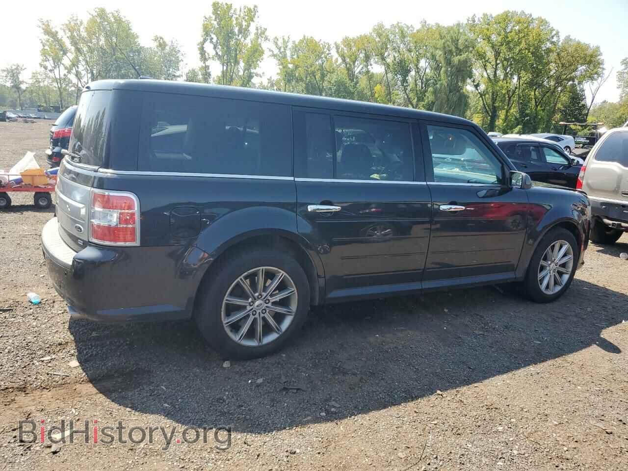 2015 FORD FLEX - VIN: 2FMHK6D83FBA03090 - Фото 3