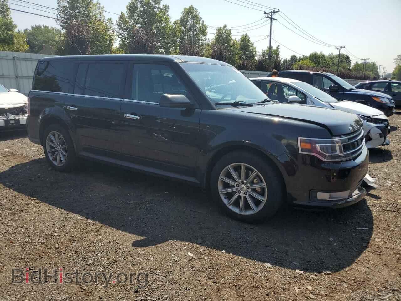 2015 FORD FLEX - VIN: 2FMHK6D83FBA03090 - Фото 4