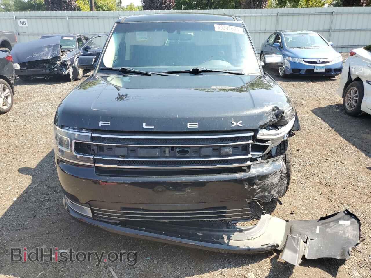 2015 FORD FLEX - VIN: 2FMHK6D83FBA03090 - Фото 5