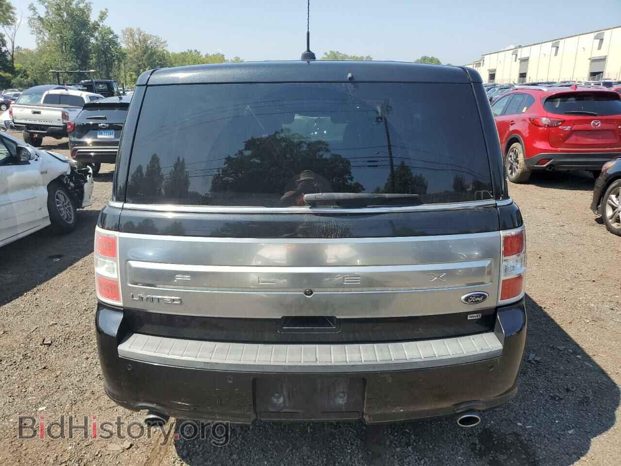 2015 FORD FLEX - VIN: 2FMHK6D83FBA03090 - Фото 6
