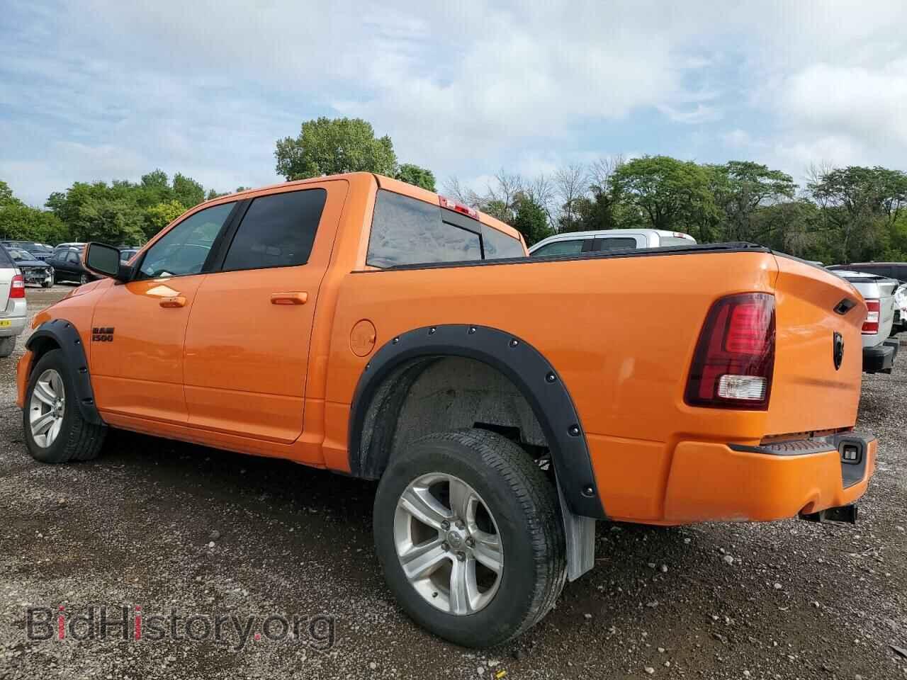 2015 RAM 1500 - VIN: 1C6RR7MT2FS702285 - Фото 2