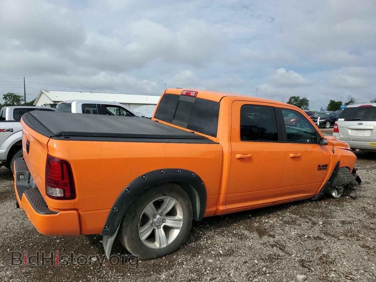 2015 RAM 1500 - VIN: 1C6RR7MT2FS702285 - Фото 3