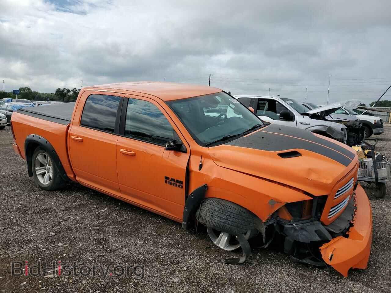 2015 RAM 1500 - VIN: 1C6RR7MT2FS702285 - Фото 4
