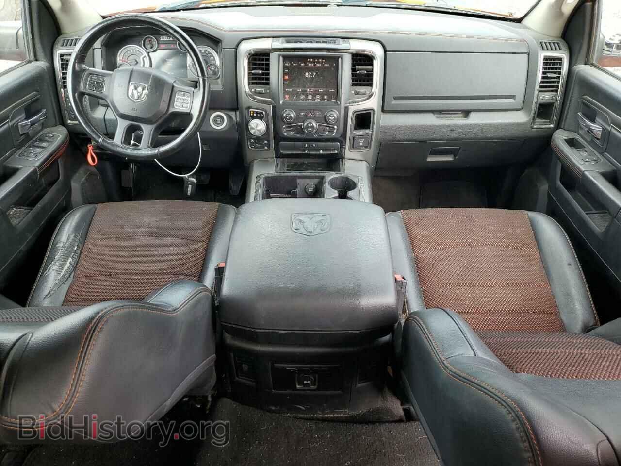 2015 RAM 1500 - VIN: 1C6RR7MT2FS702285 - Фото 8