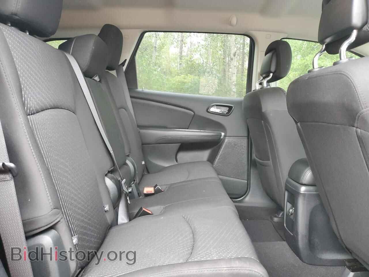 2017 DODGE JOURNEY - VIN: 3C4PDCAB5HT539734 - Фото 11