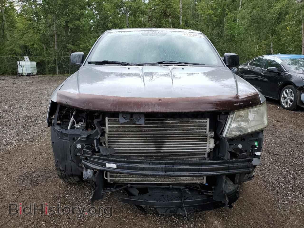 2017 DODGE JOURNEY - VIN: 3C4PDCAB5HT539734 - Фото 5