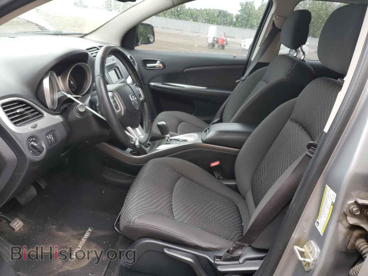 2017 DODGE JOURNEY - VIN: 3C4PDCAB5HT539734 - Фото 7