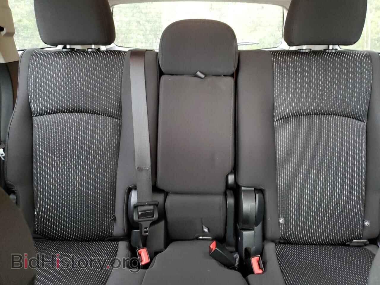 2017 DODGE JOURNEY - VIN: 3C4PDCAB5HT539734 - Фото 10